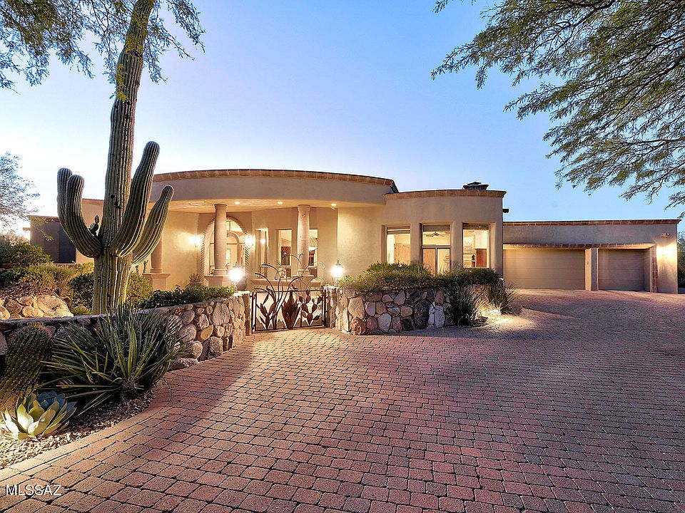 7401 N Mystic Canyon Dr, Tucson, AZ 85718 | MLS #22500866