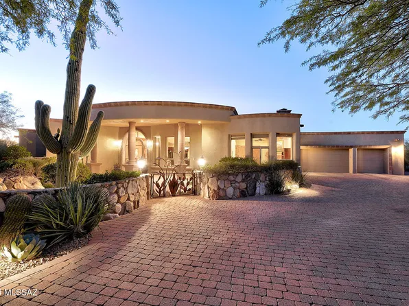 7401 N Mystic Canyon Dr, Tucson, AZ 85718