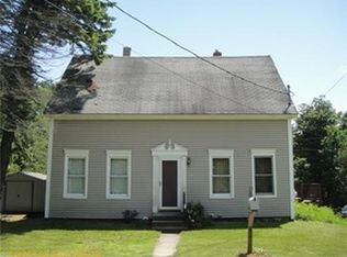 412 Winthrop Center Rd, Winthrop, ME 04364
