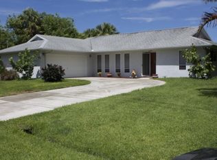 2351 SW Frisco Ter, Port Saint Lucie, FL 34953