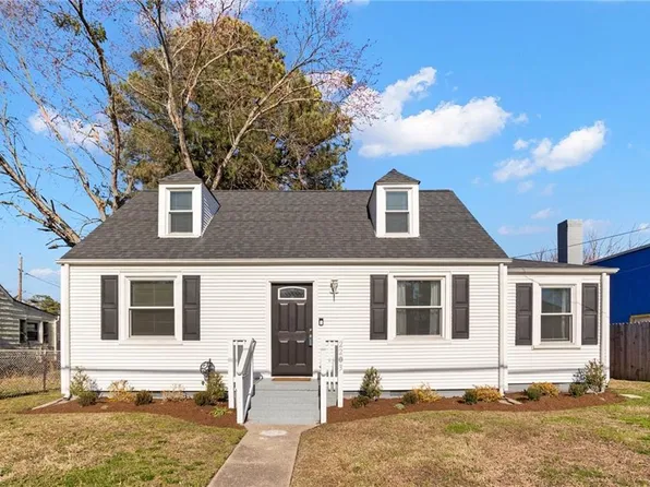 2203 Rodman Ave, Portsmouth, VA 23707