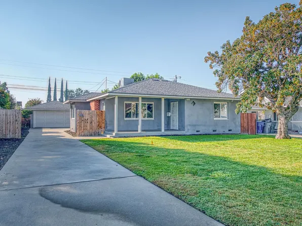 923 W Clinton Ave, Fresno, CA 93705