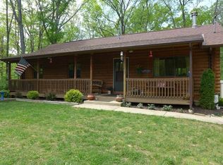 8155 T Hwy, Fredericktown, MO 63645