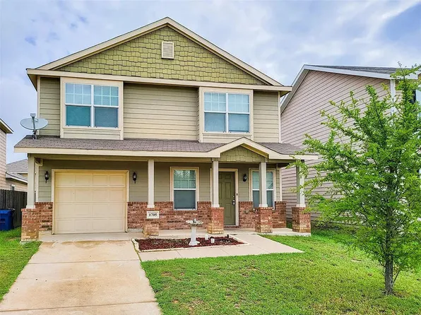 1705 Wickham Dr, Burleson, TX 76028