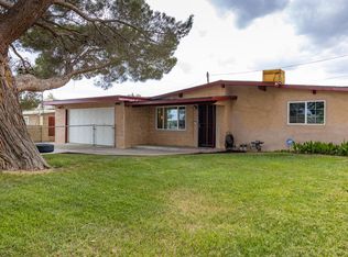 15921 Melva St, Mojave, CA 93501