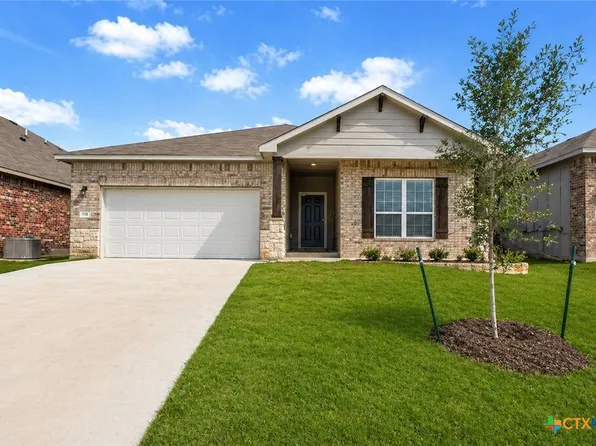 738 Friar Tuck Dr, Temple, TX 76502
