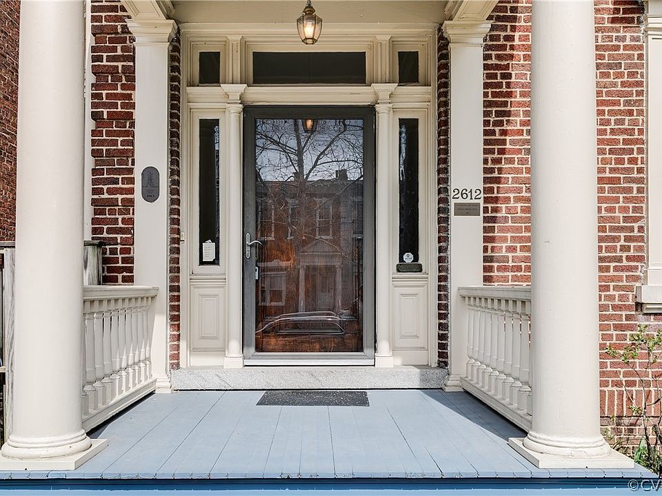 2612 W Grace St, Richmond, VA 23220 | Zillow