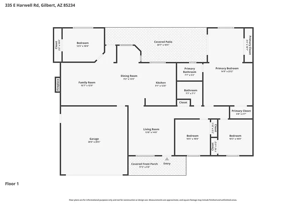 Building Photo - 335 E Harwell Rd