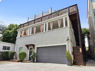469 Jean St #A, Oakland, CA, 94610
