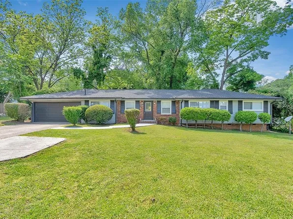 4417 Herschel Rd, College Park, GA 30337
