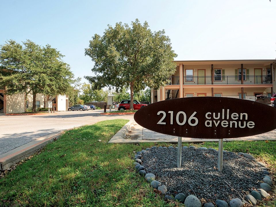 1st image of 2106 Cullen Ave APT 205