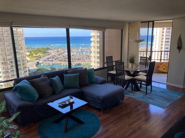 1778 Ala Moana Blvd APT 1801