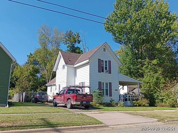 Property Side View