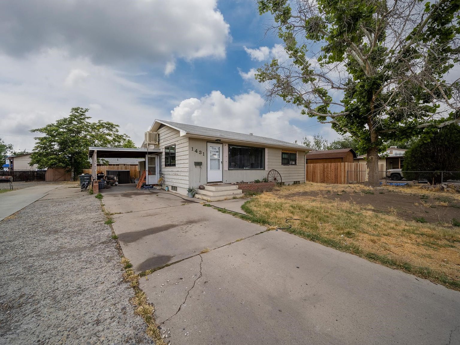 1431 N 16th St, Grand Junction, CO 81501 MLS 20232626 Zillow