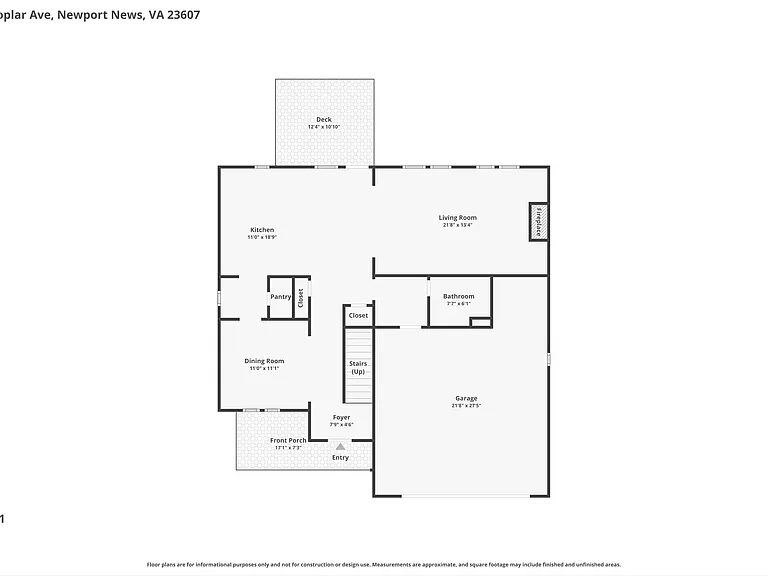 367 Poplar Ave — Photo 9