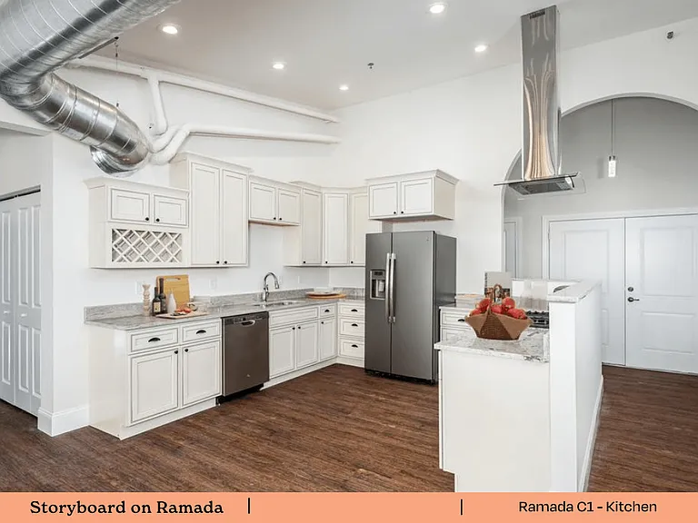 Storyboard on Ramada — Photo 51