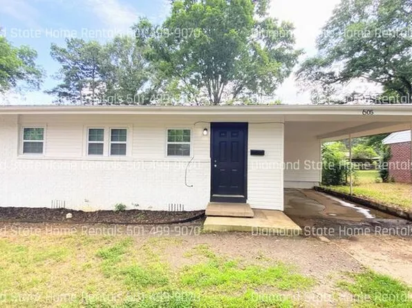 605 Hill St, Jacksonville, AR 72076