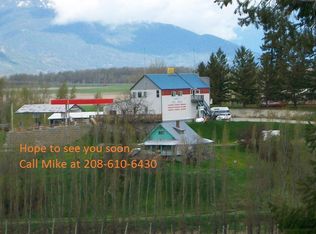 108 Trading Post Rd, Bonners Ferry, ID 83805