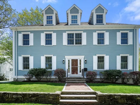 204 Brookline St, Needham, MA 02492