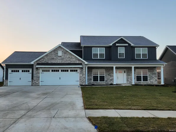 7299 House St, Lafayette, IN 47905