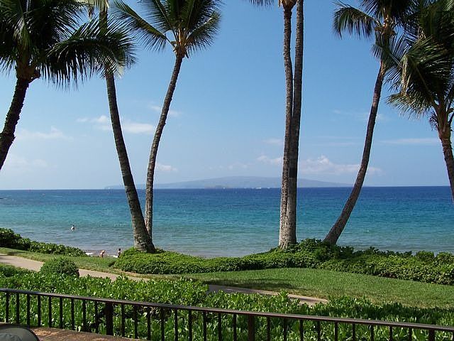 View from Lower Pool