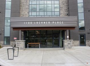 1100 Lackner Pl #414, Kitchener, ON N2A 0M1