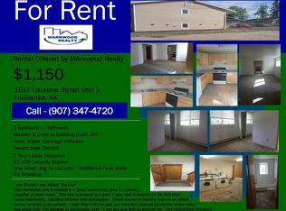 1617 Laurene St APT 2, Fairbanks, AK 99701