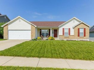 163 Old Williamsburg Pkwy, Wentzville, MO 63385