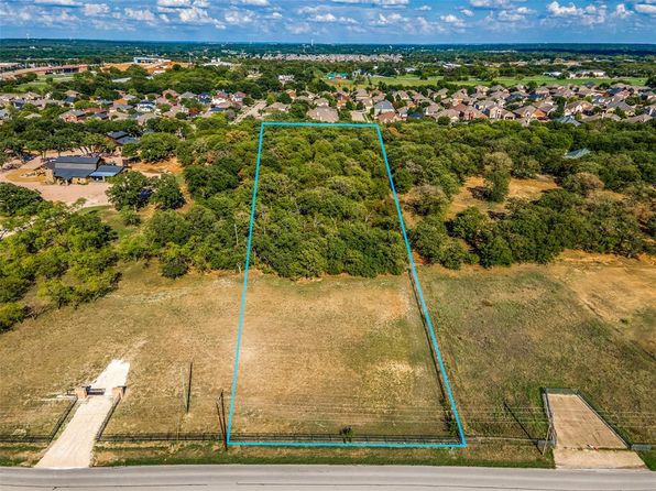 Land For Sale In Burleson Tx