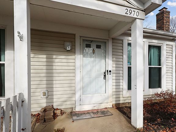 front door
