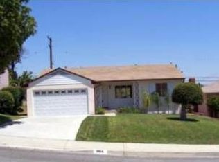 1864 Cliffhill Dr, Monterey Park, CA 91754