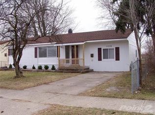 1536 Foley Ave, Ypsilanti, MI 48198
