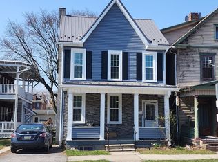 1306 Moore St, Huntingdon, PA 16652