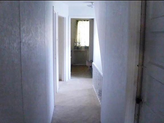 Upstairs hallway