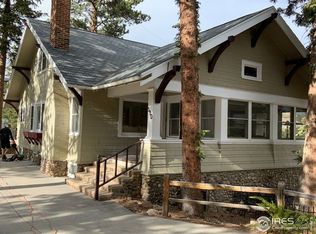 540 Big Horn Dr, Estes Park, CO 80517