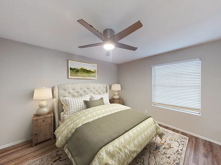 A3 Platinum | 1 Bed / 1 Bath | 754 Sq Ft