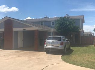 2233 Patriot Commons Rd, Abilene, TX 79601