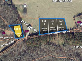 100 Living Waters Trl Lot 1, Woodruff, SC 29388