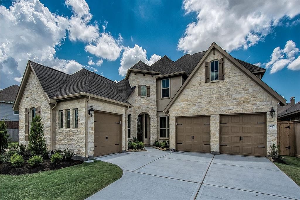 10323 Mayberry Heights Dr, Cypress, Tx 77433 