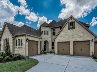 10323 Mayberry Heights Dr, Cypress, TX 77433