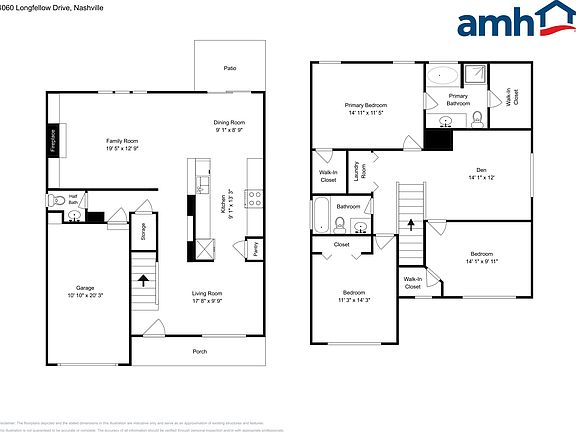 2nd image of 4060 Longfellow Dr