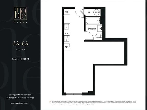 2nd image of 88-36 139th St #3A