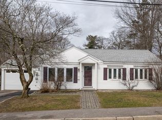 43 Woodedge Ave, Braintree, MA 02184