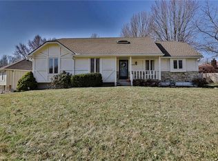 508 SE Claremont St, Lees Summit, MO 64063