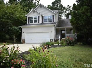 108 Hollowed Ct, Holly Springs, NC 27540