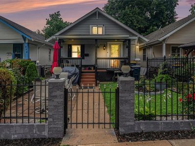 406 N Topping Ave, Kansas City, MO, 64123