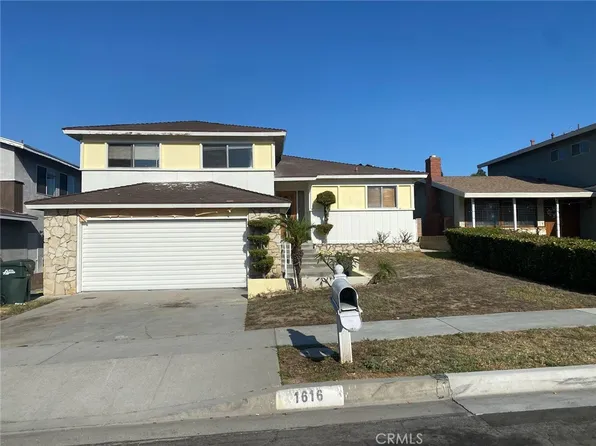 1616 N Jerseydale Ave, Montebello, CA 90640