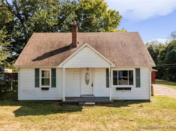 3485 E Bradford Road NE, Greenville, IN 47124