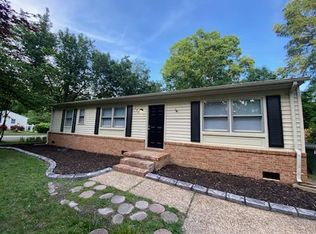278 Batson Dr, Newport News, VA 23602