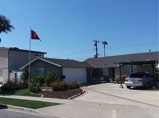 1622 Ponderosa St, Costa Mesa, CA 92626